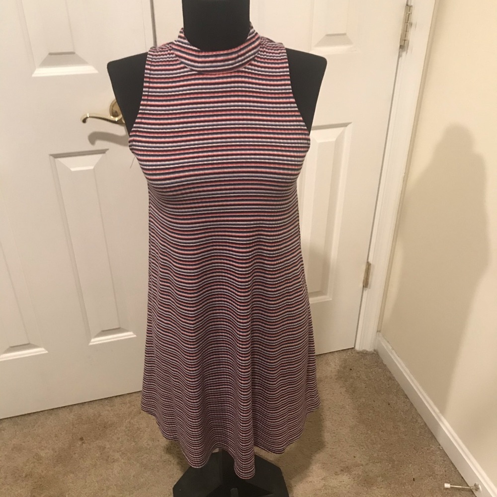 Love Fire Dress - XS - EUC